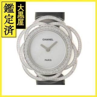 シャネル(CHANEL)のシャネル　腕時計　カメリアコレクション【472】SJ(腕時計)