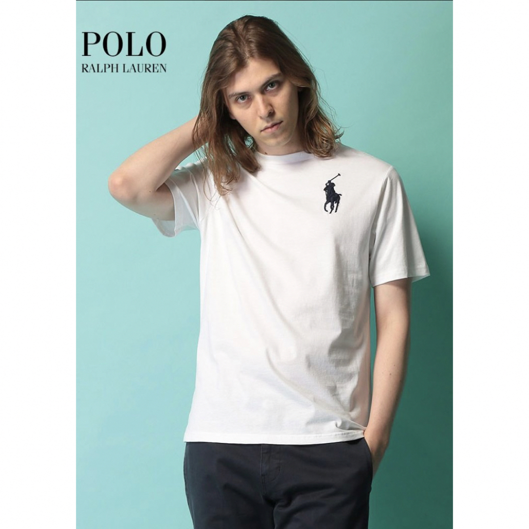 POLO RALPH LAUREN - 【新品タグ付】ポロラルフローレンビッグポニーＴ ...