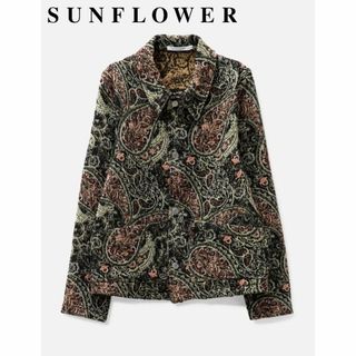 SUNFLOWER ワーカー ジャケットの通販 by BMS 値下げ不可|ラクマ