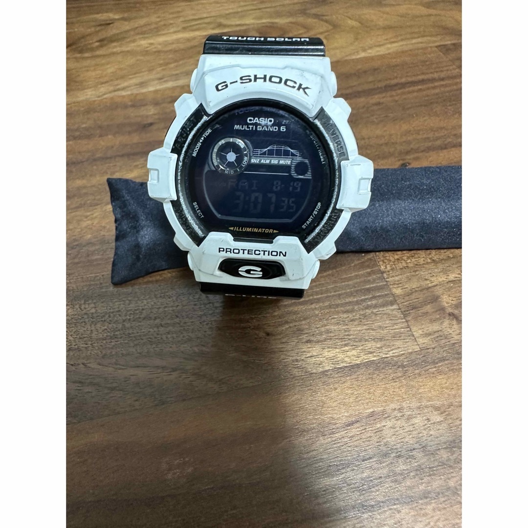 G-SHOCK - Gショック GWX-8900B-7JF (中古)の通販 by kaz's shop｜ジー