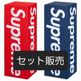 2色セット supreme 23AW box logo lamp ランプ