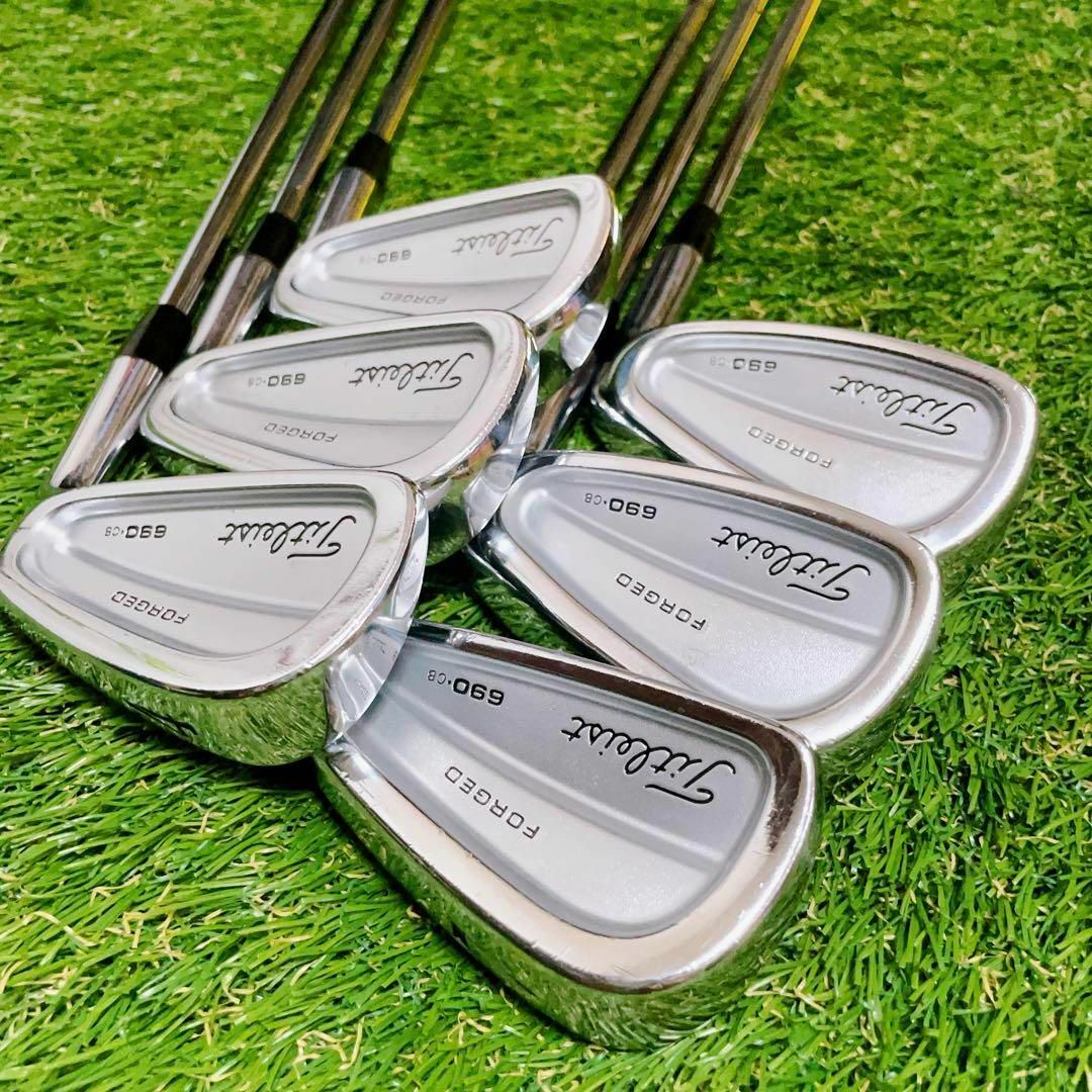 Titleist タイトリスト ゴルフクラブセット 初心者〜中級者 フレックスS