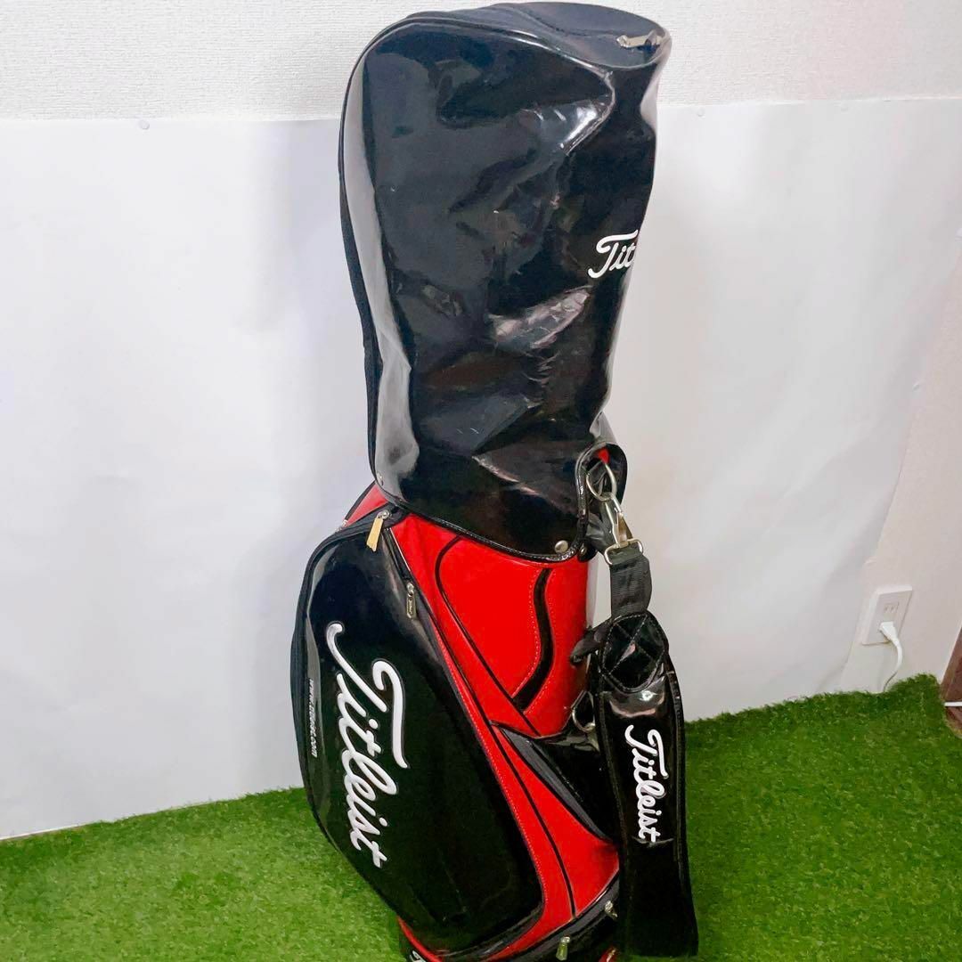 Titleist タイトリスト ゴルフクラブセット 初心者〜中級者 フレックス