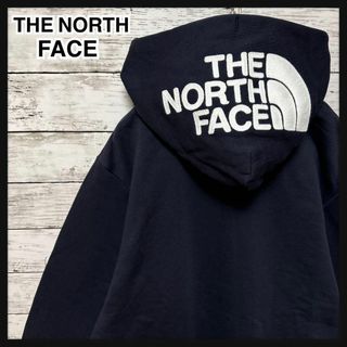 THE NORTH FACE - 344【人気Lサイズ】ザノースフェイス☆刺繍ロゴ
