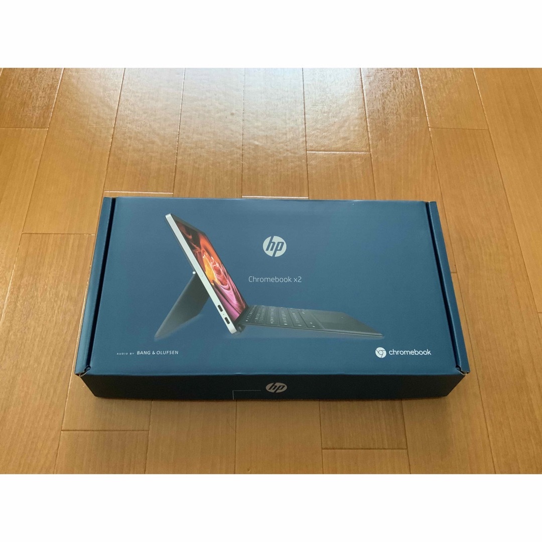 HP Chromebook x2 11（LTEモデル）