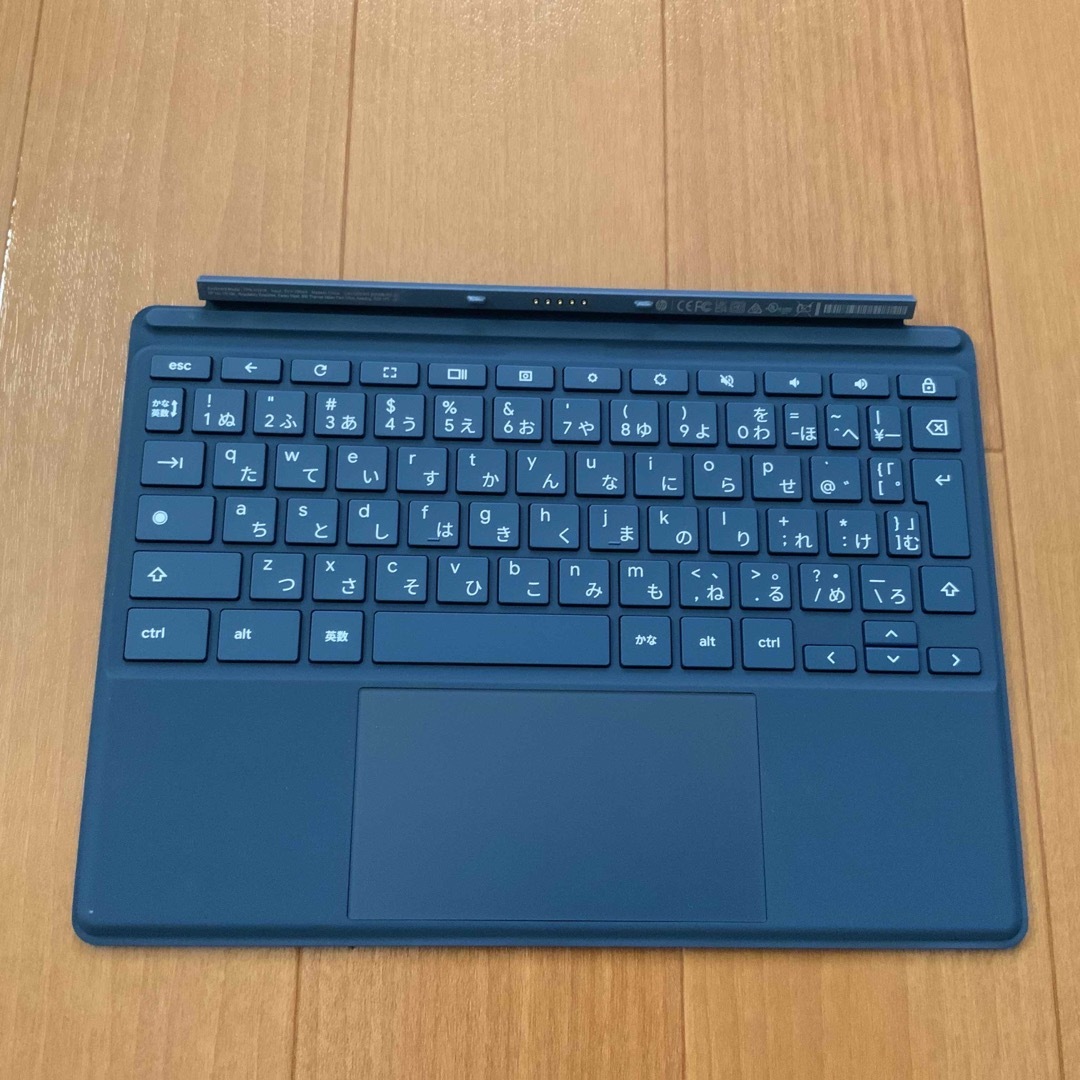 HP Chromebook x2 11（LTEモデル） 8