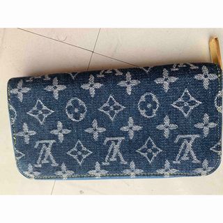 2ページ目 - ヴィトン(LOUIS VUITTON) ゴールド 財布(レディース)の