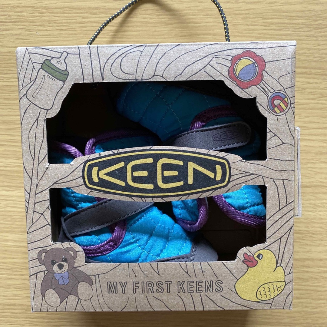 KEEN(キーン)のベビー　キーン KEEN Rover ローバー  キッズ/ベビー/マタニティのベビー靴/シューズ(~14cm)(その他)の商品写真