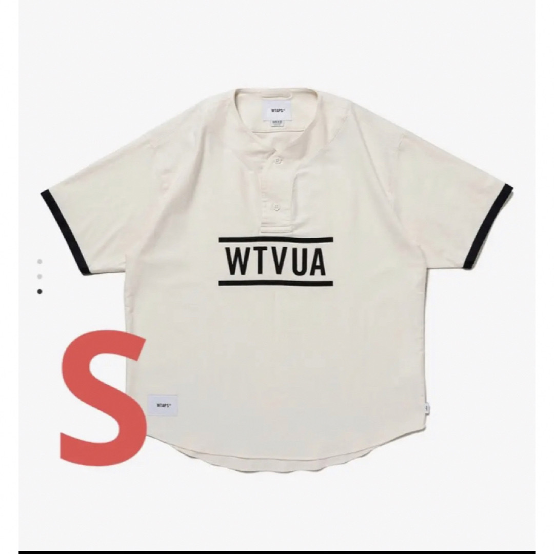 23ss wtaps league ss cotton twill wtvua - violinista.mx