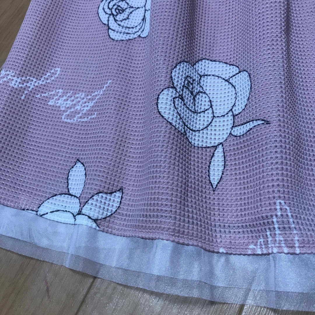 専用です。エムズグレイシー♡花柄ワンピース新品 8