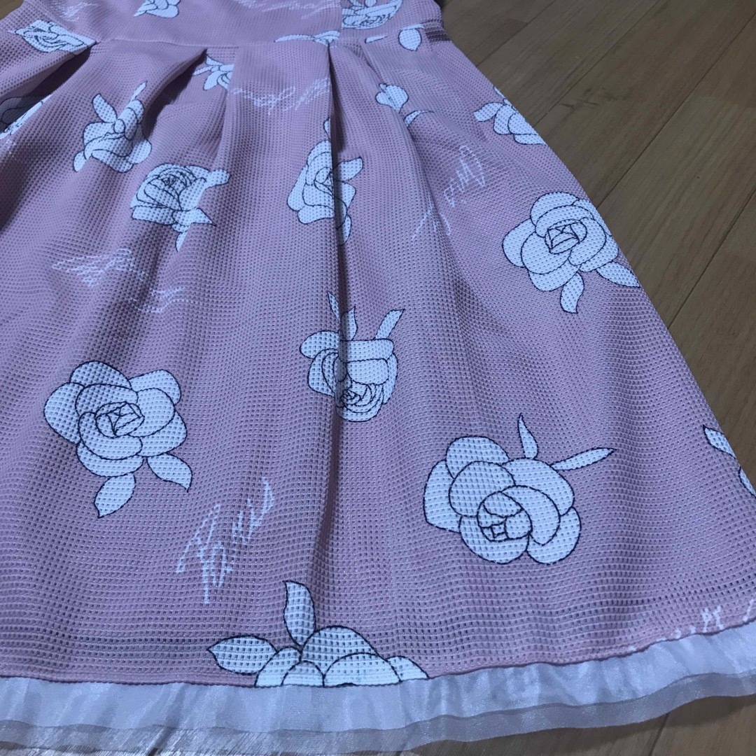 専用です。エムズグレイシー♡花柄ワンピース新品 7