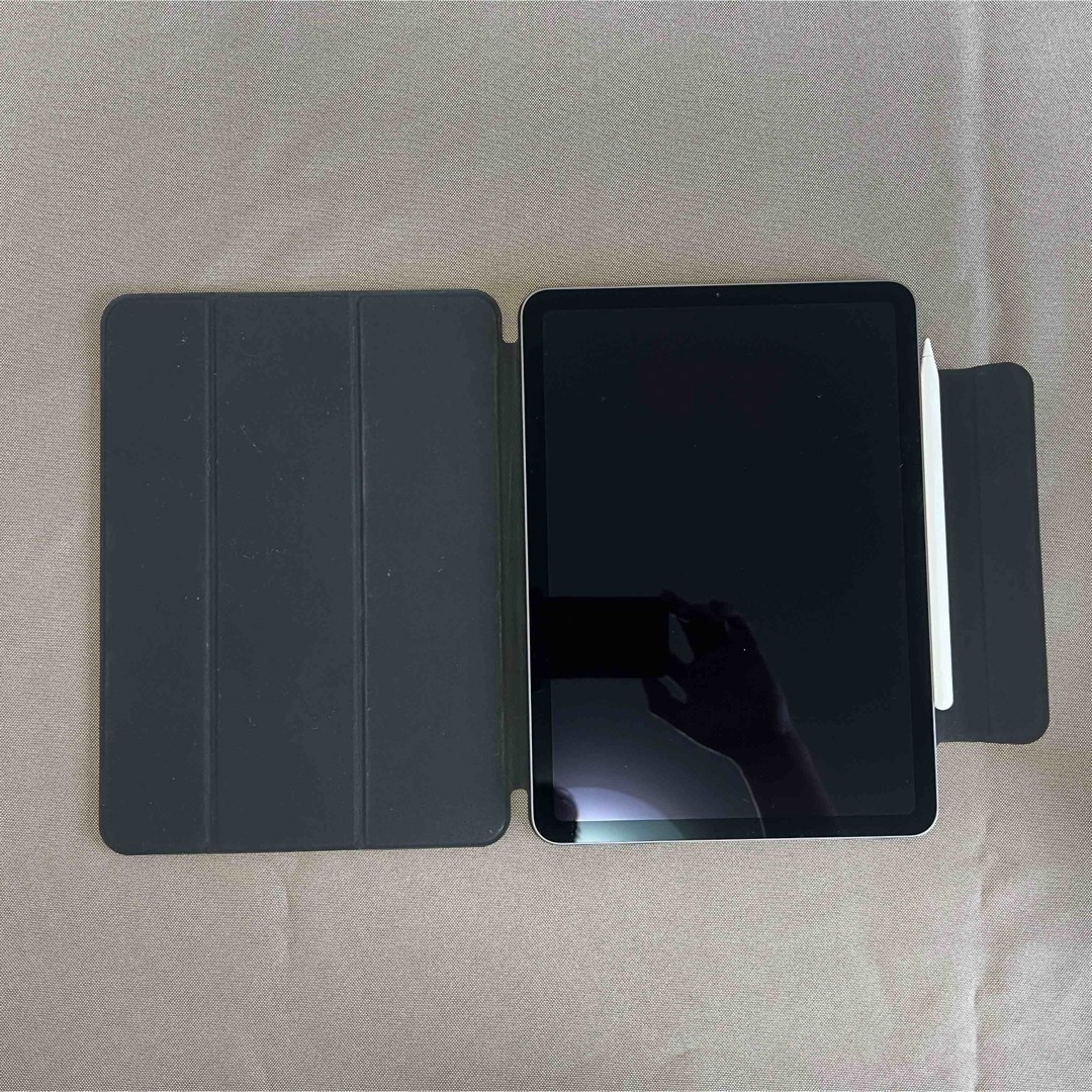 iPad(アイパッド)のiPad Air 4 Apple pencil2 美品セット スマホ/家電/カメラのPC/タブレット(タブレット)の商品写真
