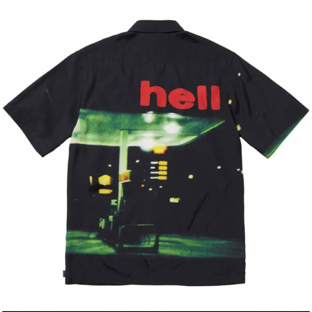supreme Hell S/S Shirt Lサイズ