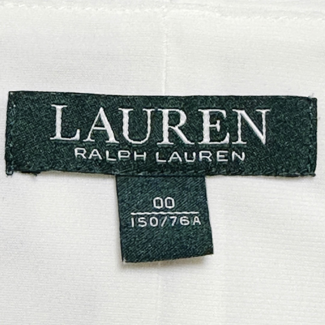 LAUREN ローレン♥️ラルフローレン ジャージードレス ワンピース フリル袖