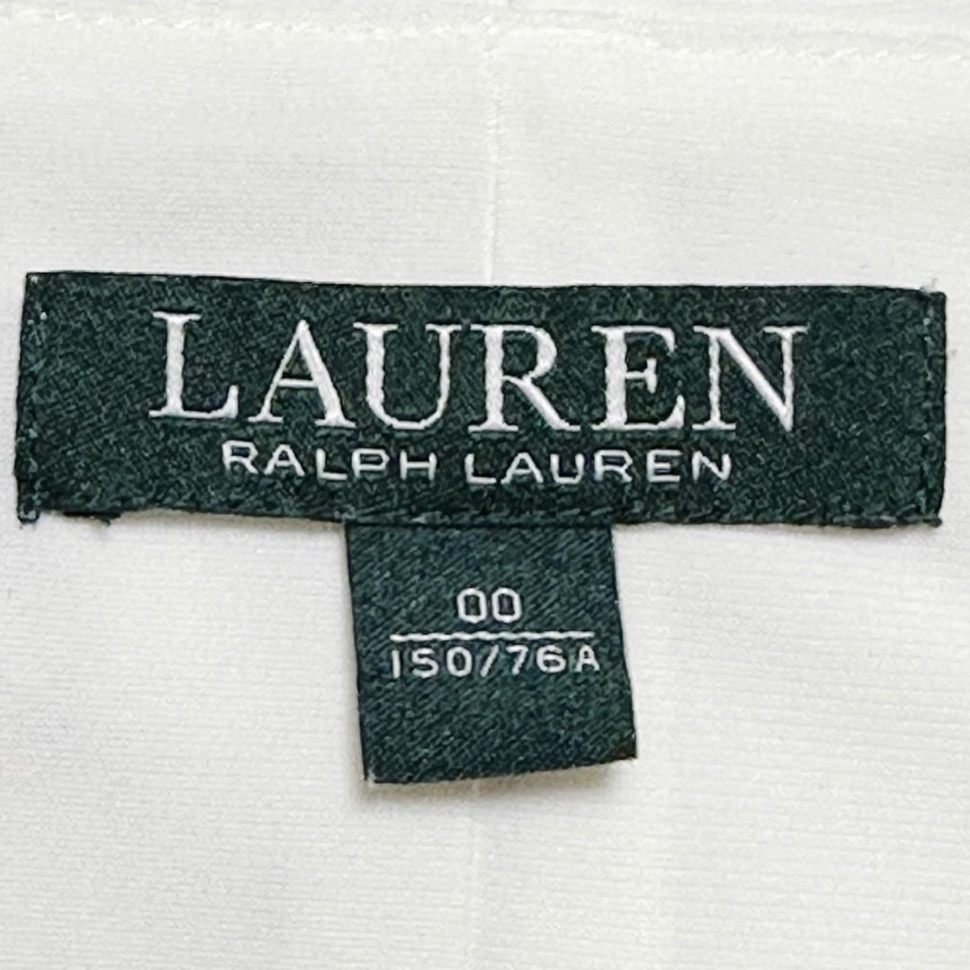 Ralph Lauren(ラルフローレン)のLAUREN ローレン♥️ラルフローレン ジャージードレス ワンピース フリル袖 レディースのワンピース(ひざ丈ワンピース)の商品写真