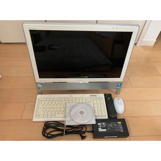 PC NEC VN370/C VALUESTAR(デスクトップ型PC)