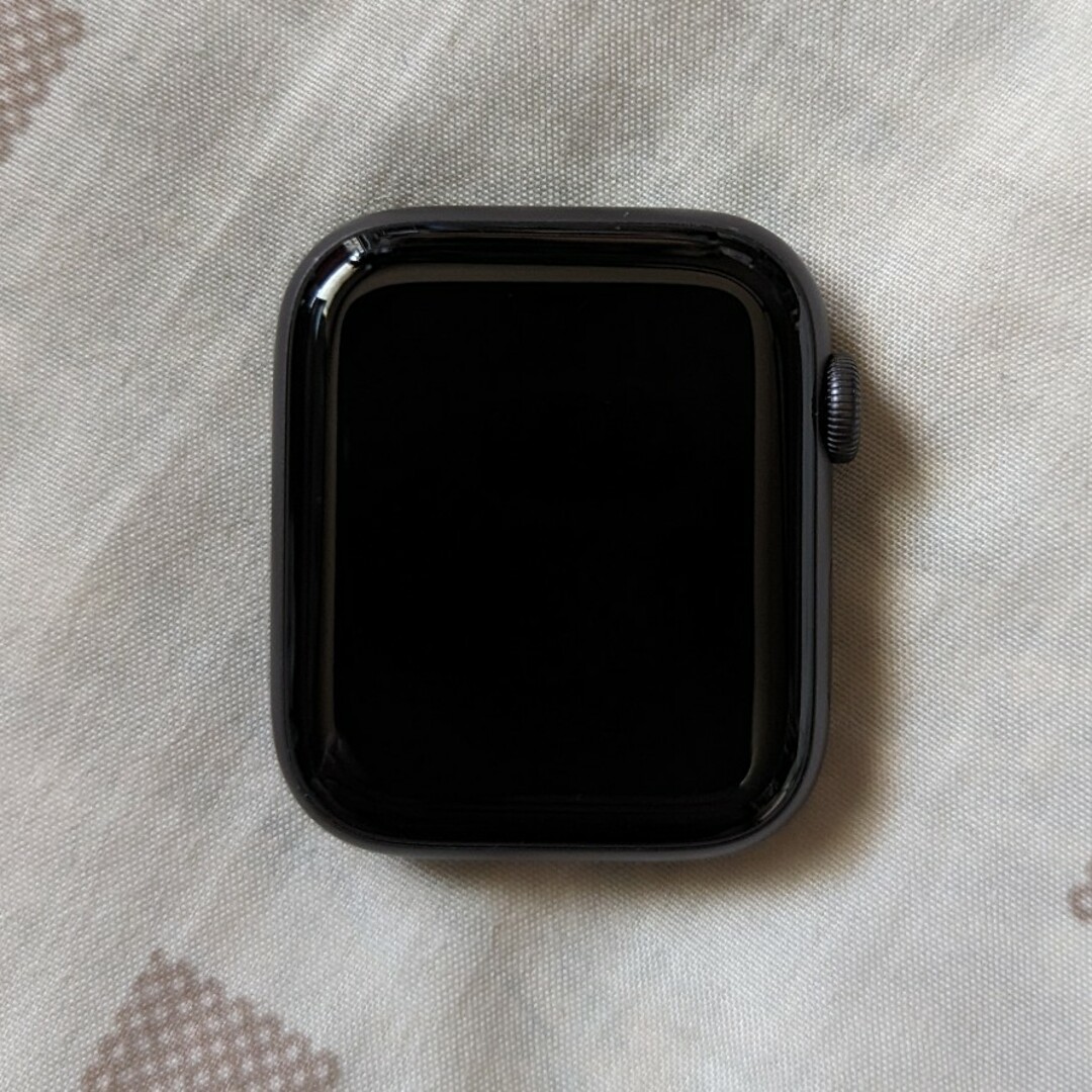 その他Apple watch SE 44mm GPS スペースグレイ