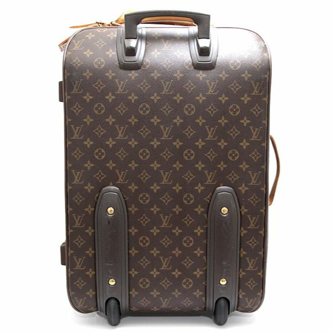 LOUIS VUITTON - ルイヴィトン ぺガス55 キャリーケース モノグラム