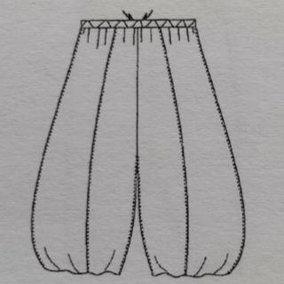☆テイクオフ鎌倉☆製品洗い加工/タイプライターバルーンパンツ