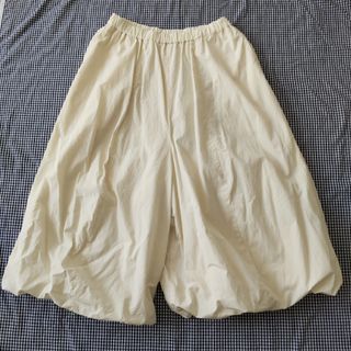 ☆テイクオフ鎌倉☆製品洗い加工/タイプライターバルーンパンツ