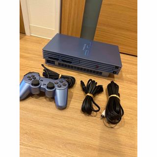 PlayStation2 - すぐに遊べるPS2本体(SCPH-70000)+ソフト20本セット