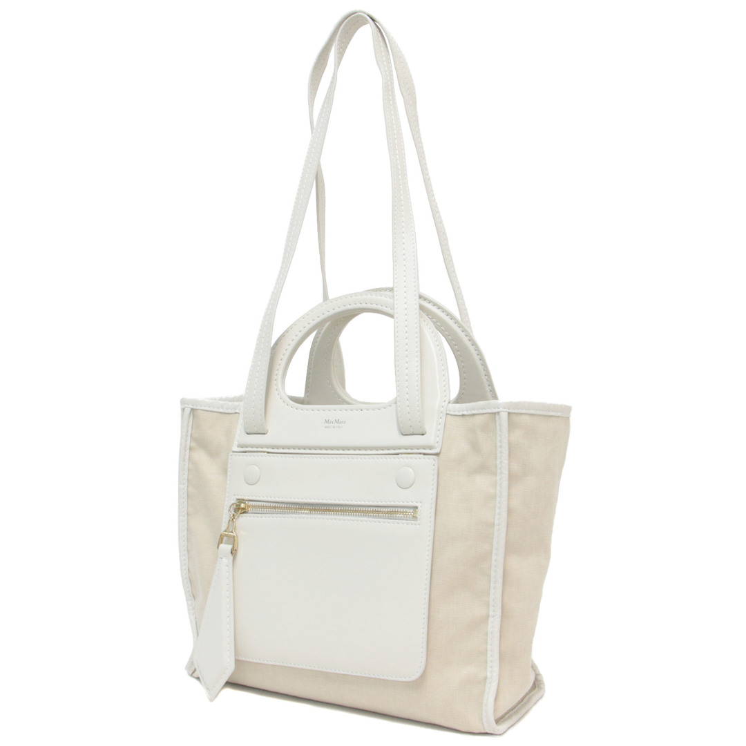 Max Mara - Max Mara マックスマーラ バッグ トート ハンド ショルダー