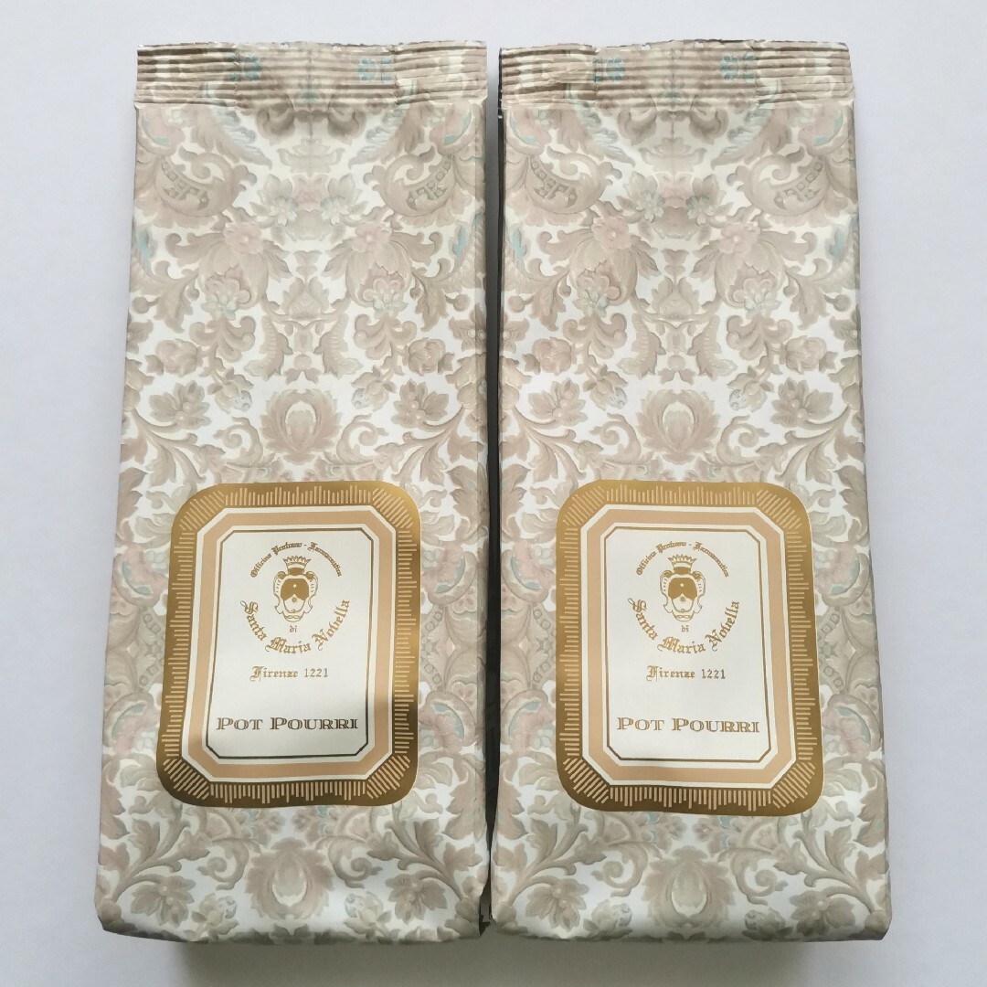 Santa Maria Novella - サンタ マリア ノヴェッラ ポプリ 100g×2袋の ...