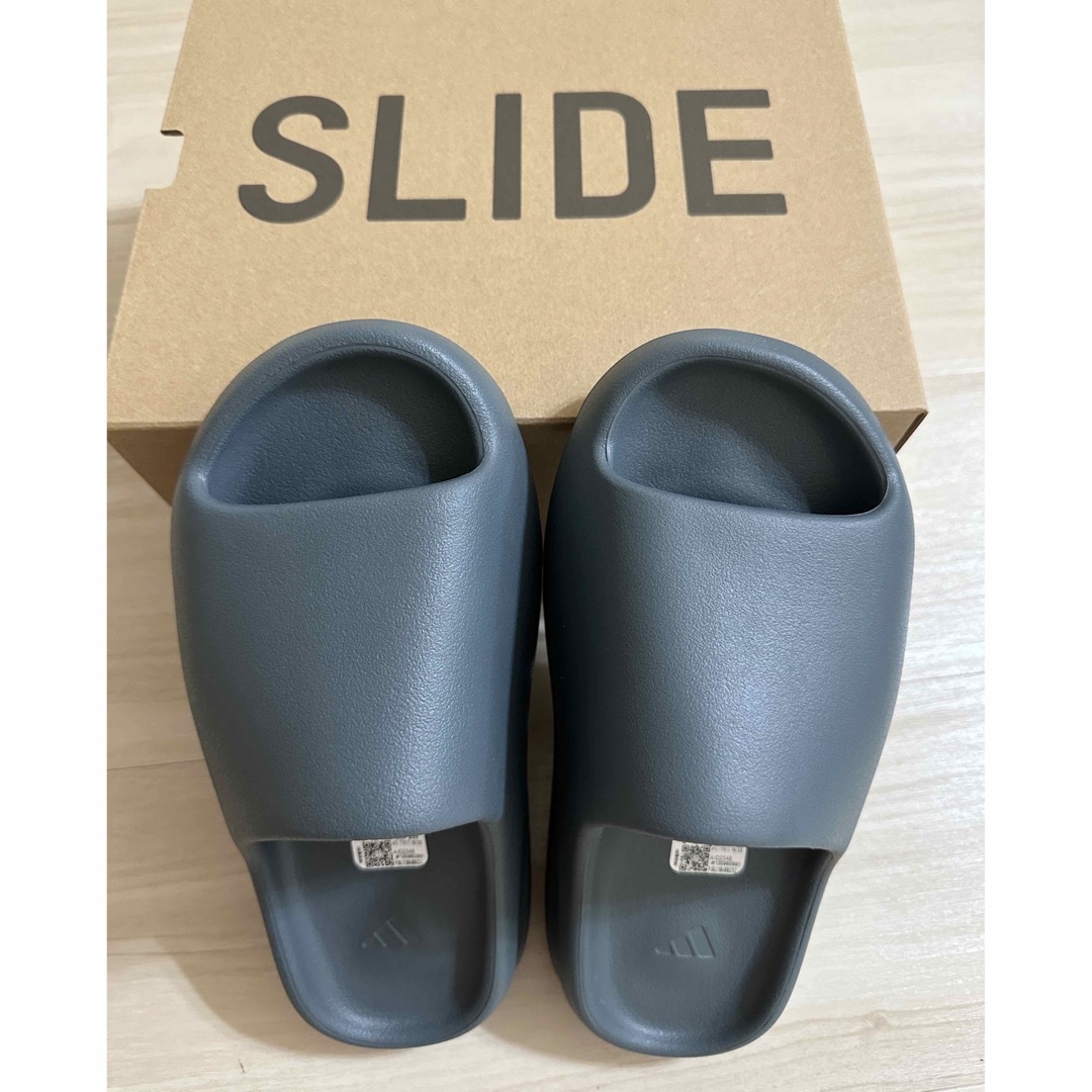 YEEZY Slide Slate Marineアディダス イージー スライド