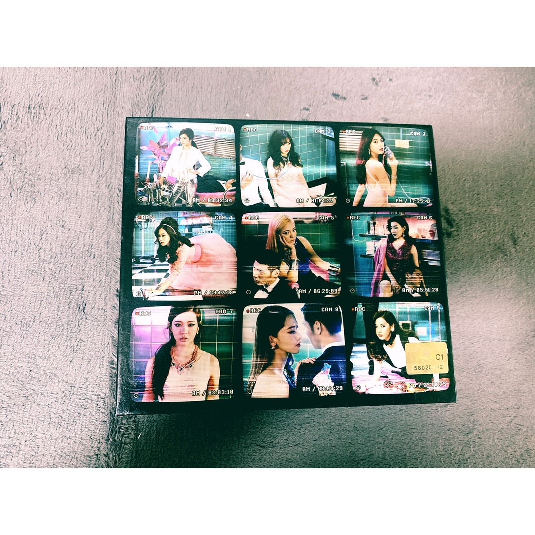 少女時代(ショウジョジダイ)の少女時代 4thミニアルバム韓国版 エンタメ/ホビーのCD(K-POP/アジア)の商品写真