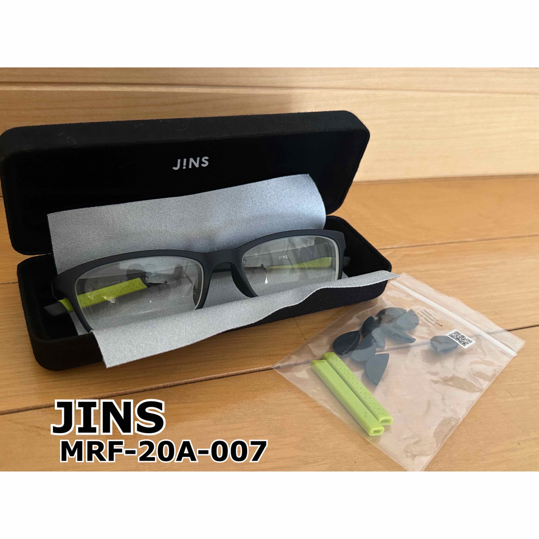 JINS メガネ　MRF-20A