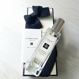 ジョーマローン(Jo Malone)のJo Malone　シルバーバーチ&ラベンダー30ml　ギフトボックス付き(ユニセックス)