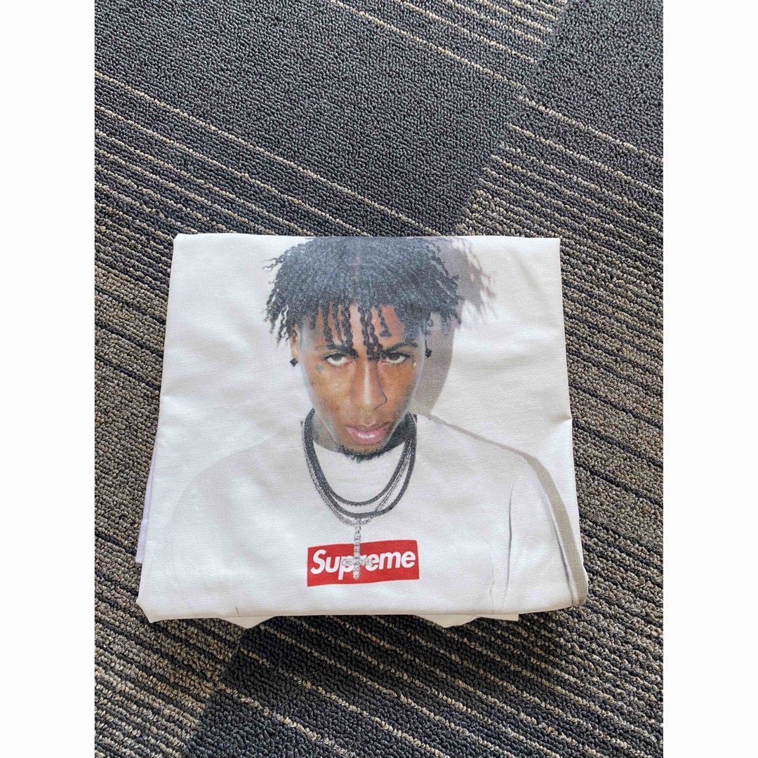 Supreme NBA Youngboy フォトtee ホワイト L 2