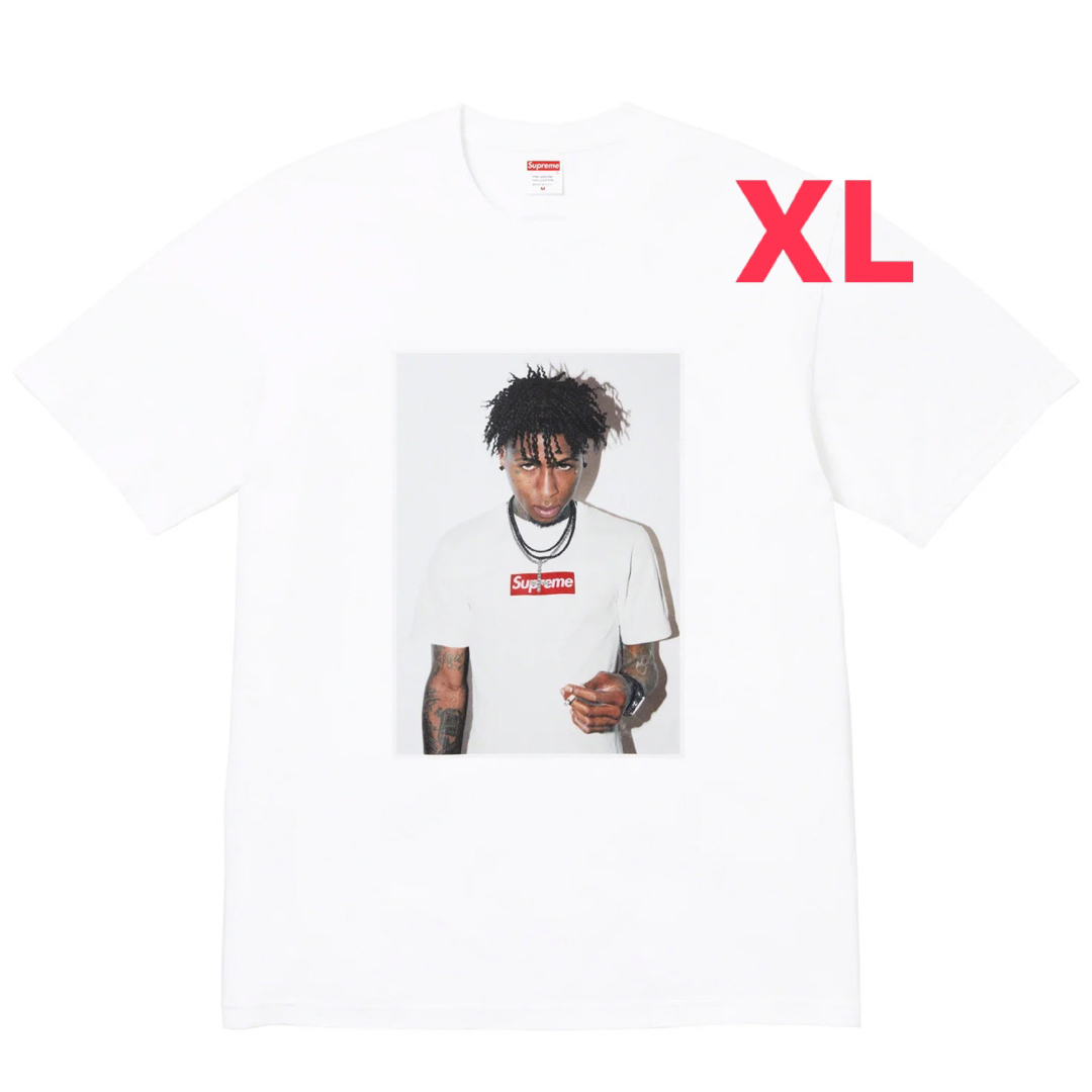 即日配送！Supreme NBA Youngboy Tee "ホワイト"