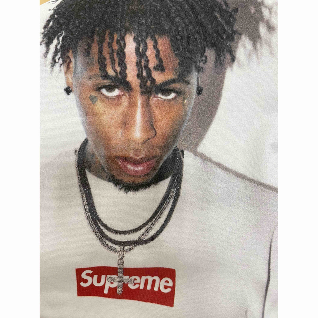 即日配送！Supreme NBA Youngboy Tee "ホワイト"