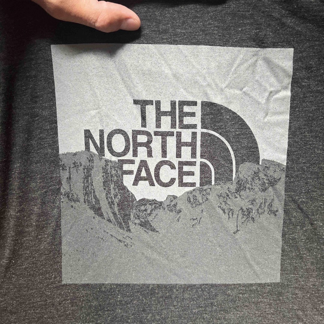 THE NORTH FACE(ザノースフェイス)の【デコポン様専用】THE NORTH FACE ノースフェイス　Tシャツ メンズのトップス(Tシャツ/カットソー(半袖/袖なし))の商品写真