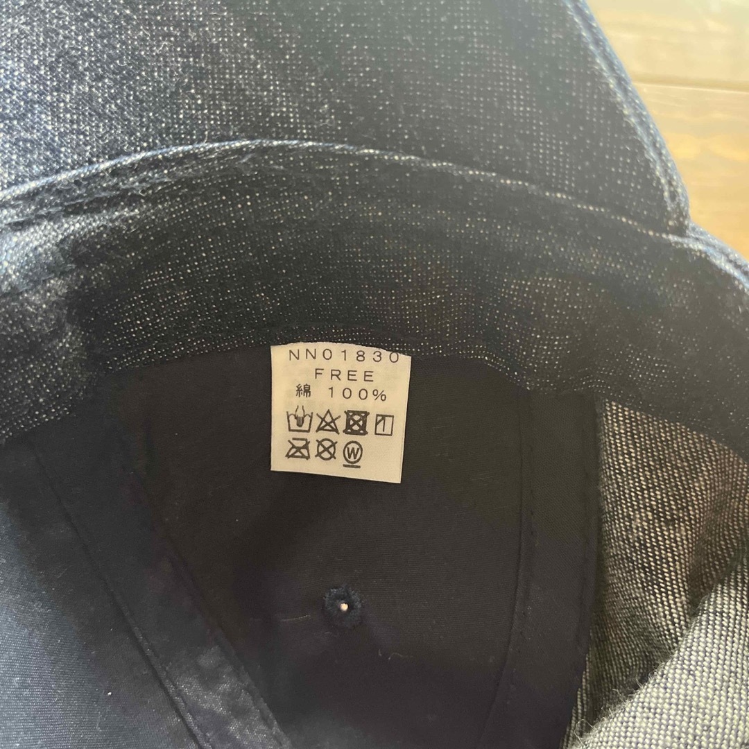 THE NORTH FACE(ザノースフェイス)のTHE NORTH FACE ノースフェイス　キャップ メンズの帽子(キャップ)の商品写真