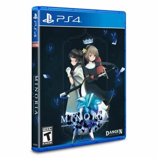 PlayStation4 - セール!【新品未開封】Minoria(ミノリア)【PS4】の
