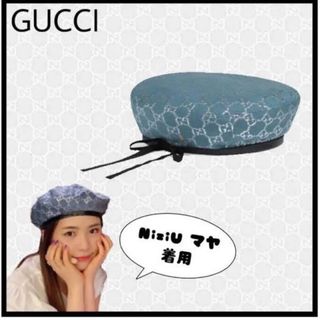 グッチ ベレー帽/ハンチング(レディース)の通販 33点 | Gucciの