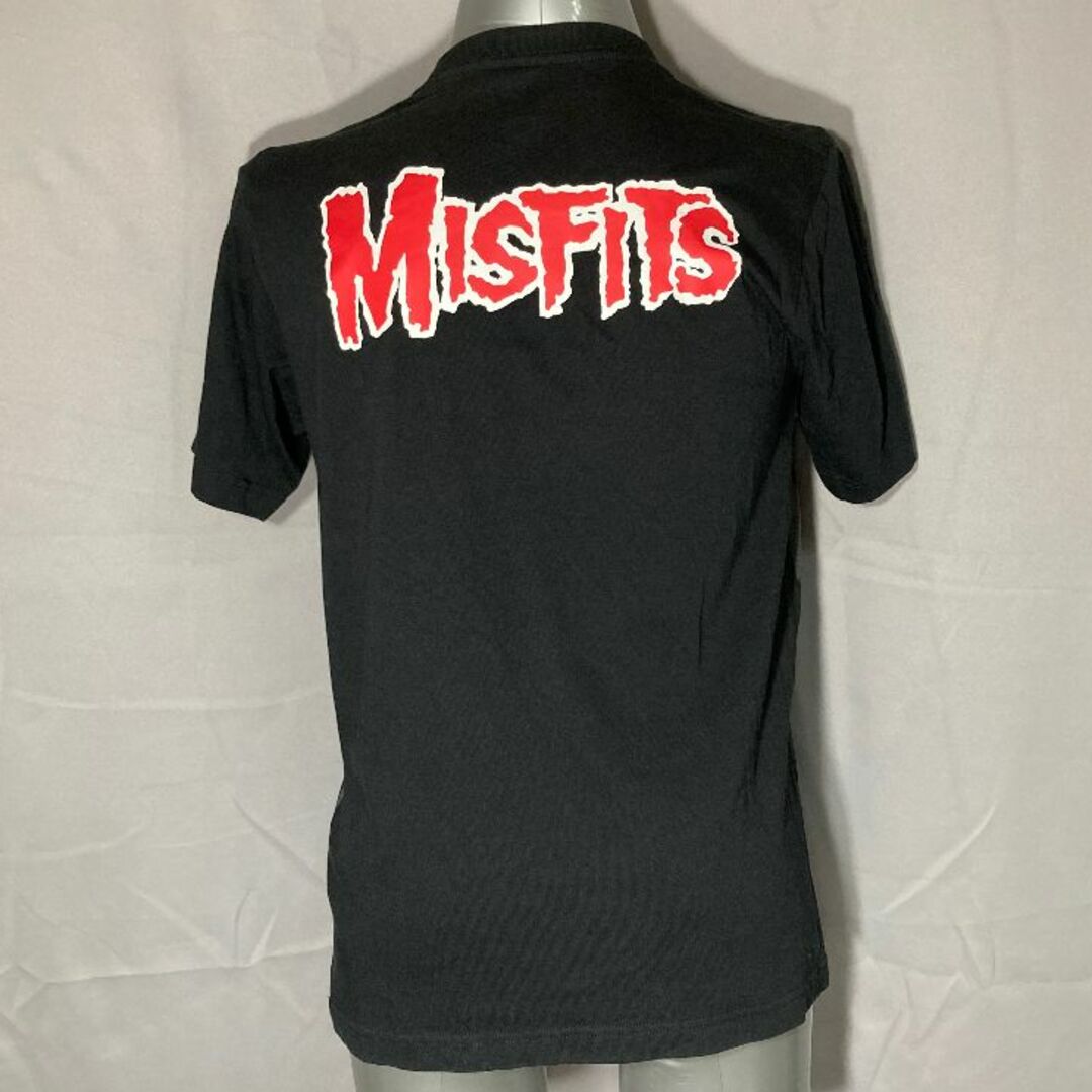 UNIQLO(ユニクロ)の【即購入OK】 MISFITS Tシャツ M メンズのトップス(Tシャツ/カットソー(半袖/袖なし))の商品写真