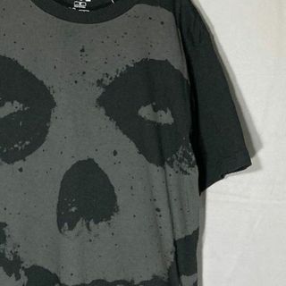 ユニクロ(UNIQLO)の【即購入OK】 MISFITS Tシャツ M(Tシャツ/カットソー(半袖/袖なし))