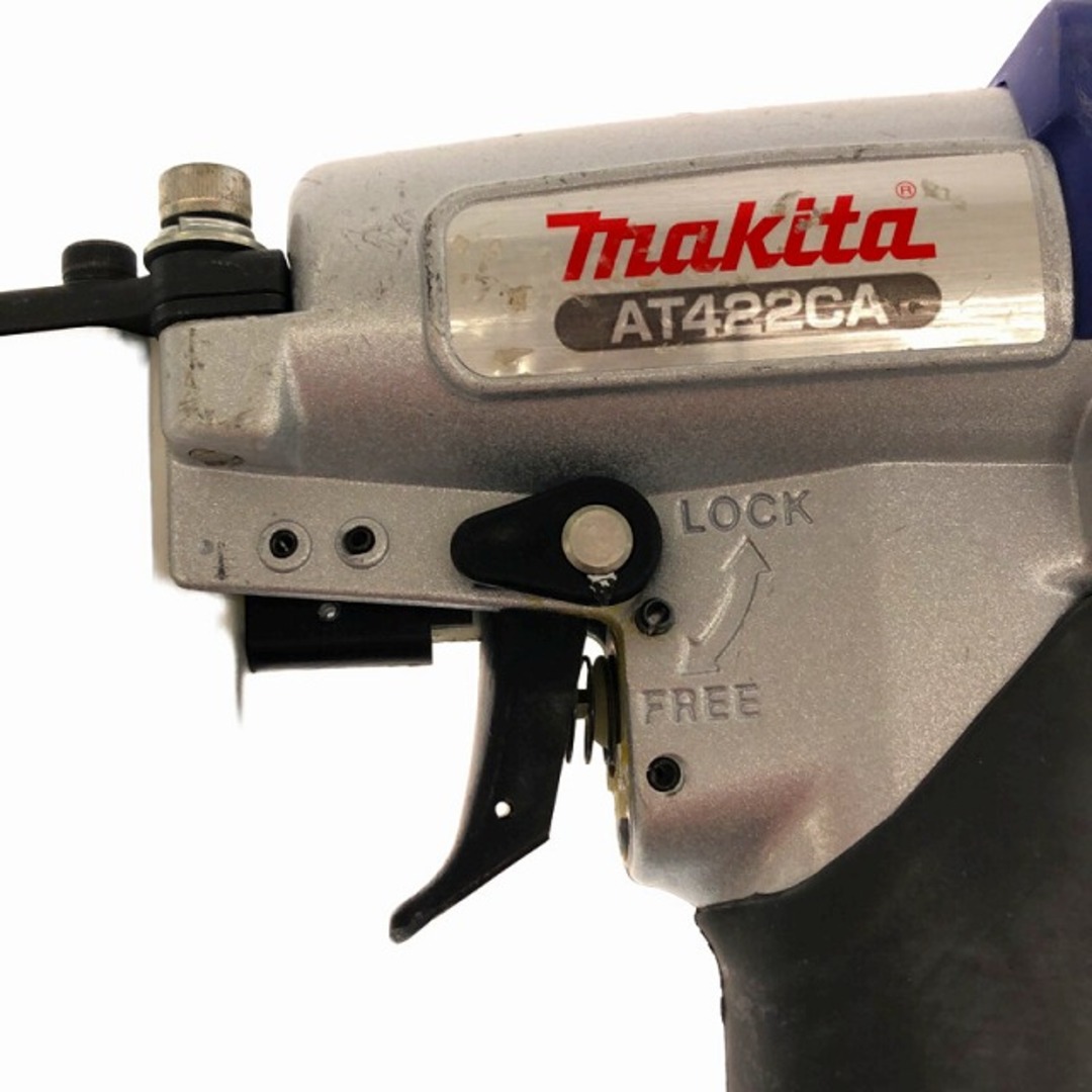 Makita - ☆比較的綺麗☆makita マキタ 22mm 常圧 軽天タッカ Makita - ☆比較的綺麗☆makita マキタ 22mm 常圧 軽天タッカ