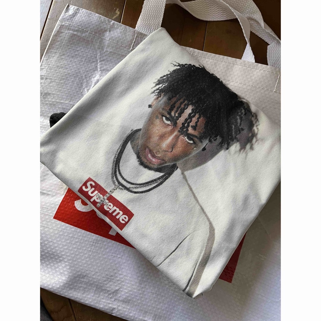 Lサイズ Supreme NBA Youngboy Tee シュプリーム 黒