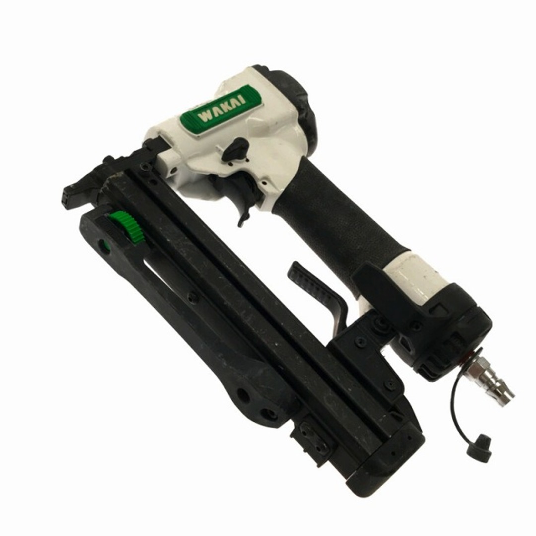 ☆中古品 セット☆HITACHI 日立工機 35mm 常圧 ピン釘打機 NP35A ワカイ 4mm/10mm兼用タッカー TS41025 SK11 タッカー SA-F35L-X1 76828