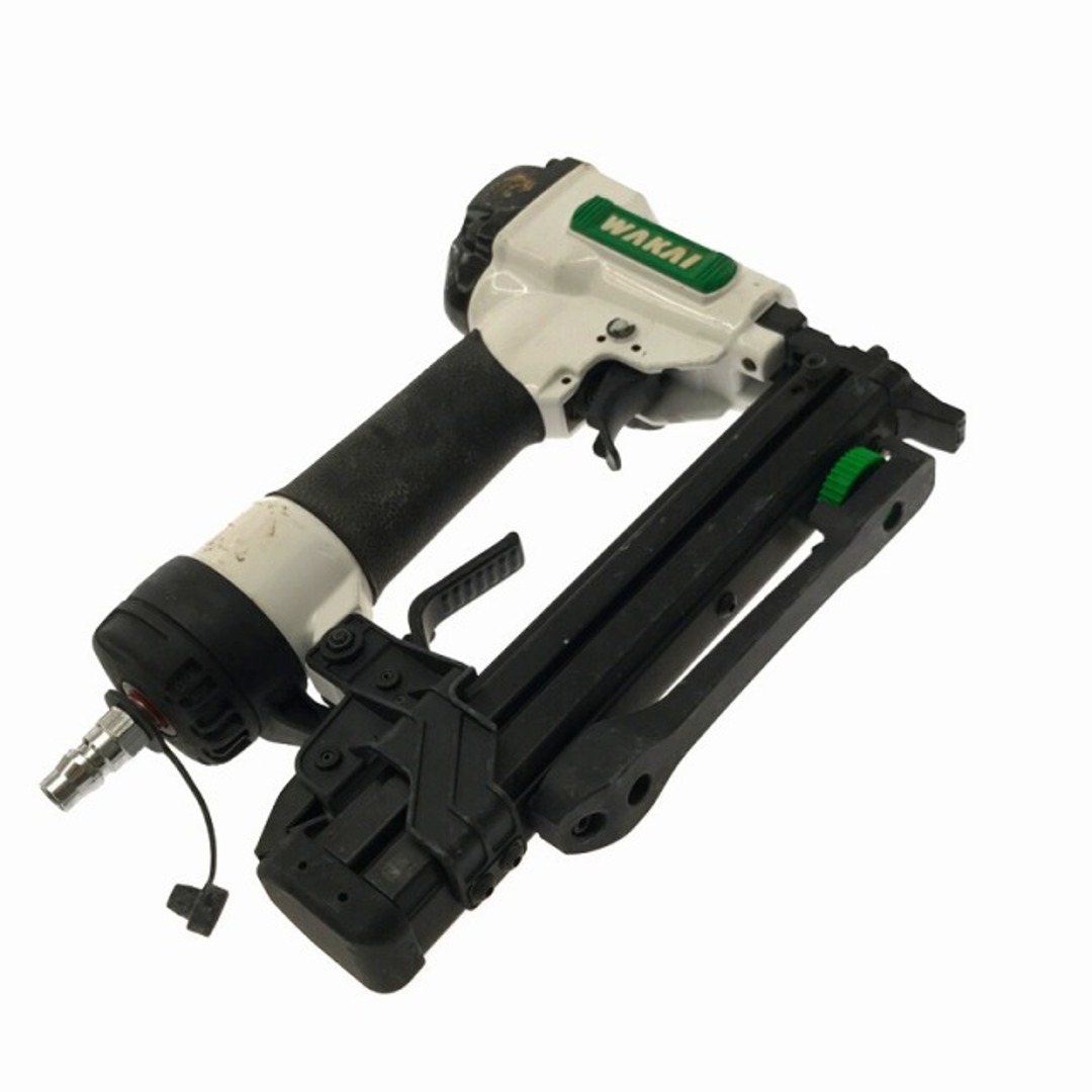 ☆中古品 セット☆HITACHI 日立工機 35mm 常圧 ピン釘打機 NP35A ワカイ 4mm/10mm兼用タッカー TS41025 SK11 タッカー SA-F35L-X1 76828