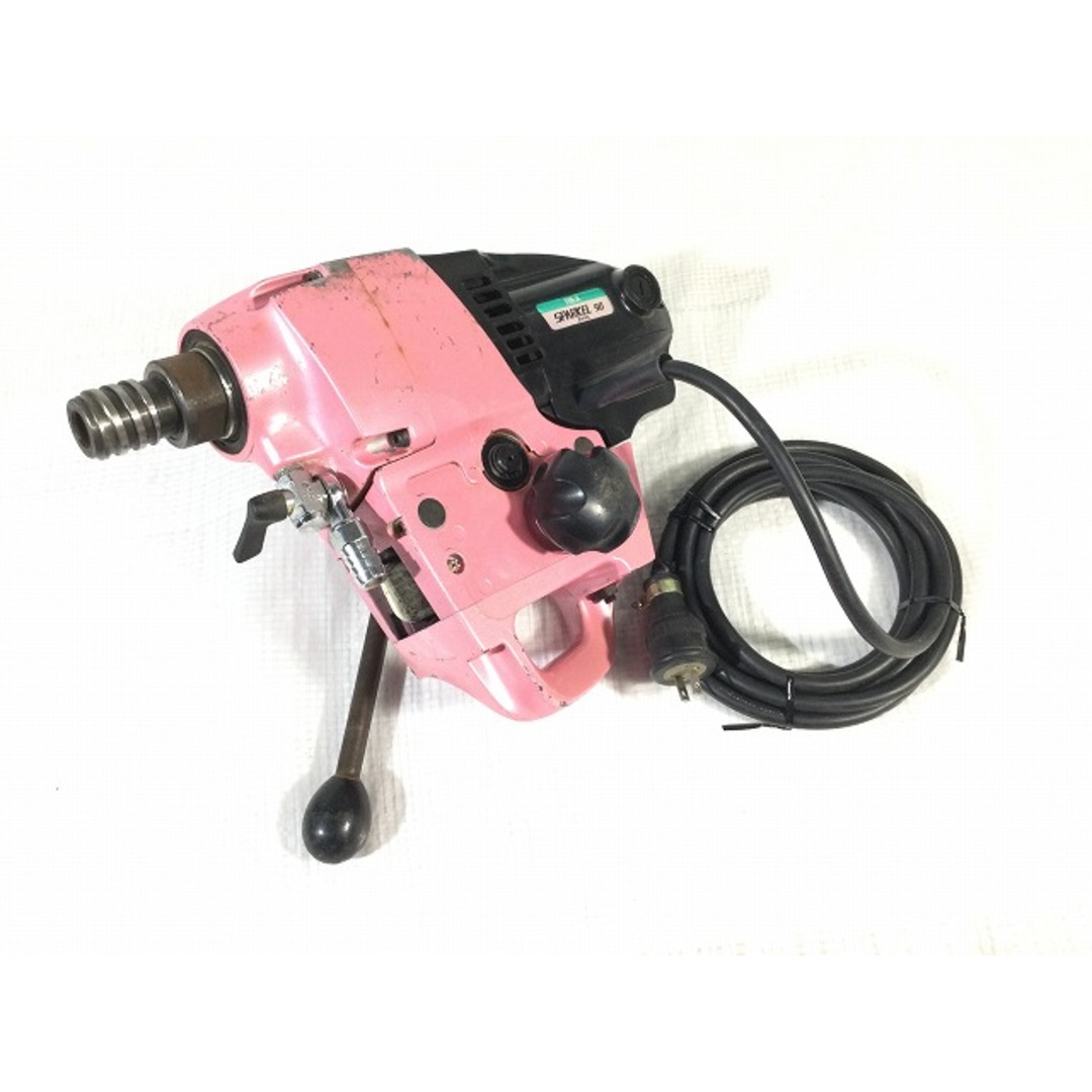 ☆中古品☆REX レッキス コアドリル SPARKEL 90 スパーケル ☆中古品☆REX レッキス コアドリル SPARKEL 90 スパーケル