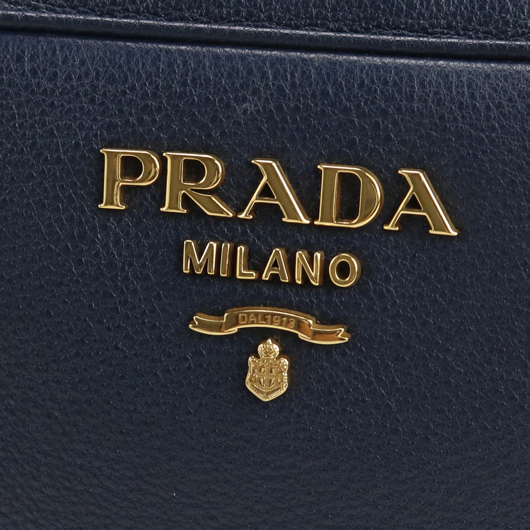 PRADA プラダ ショルダーバッグ 1BH082 2BBE F0216 斜め掛け ショルダーバッグ レザー レディース