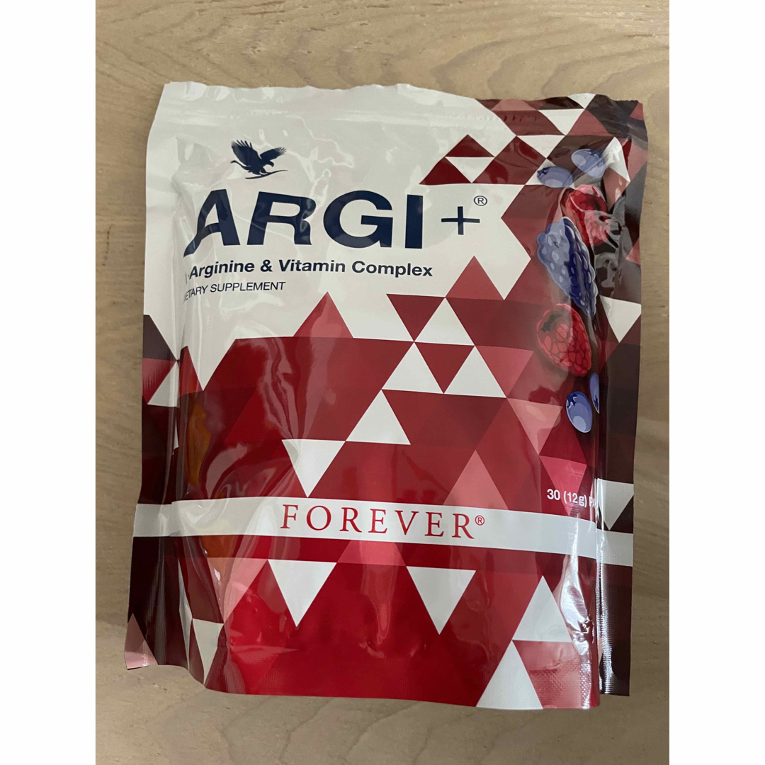 フォーエバー　ARGI➕