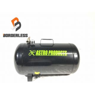 ☆美品☆ASTRO PRODUCTS アストロプロダクツ エアサブタンク 38L 車輪付き エアツール 予備タンク エアコンプレッサー用 77300(工具)