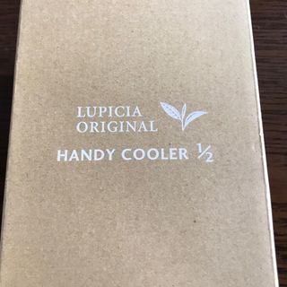 ルピシア(LUPICIA)のLUPICIA　ガラスティーポット(容器)