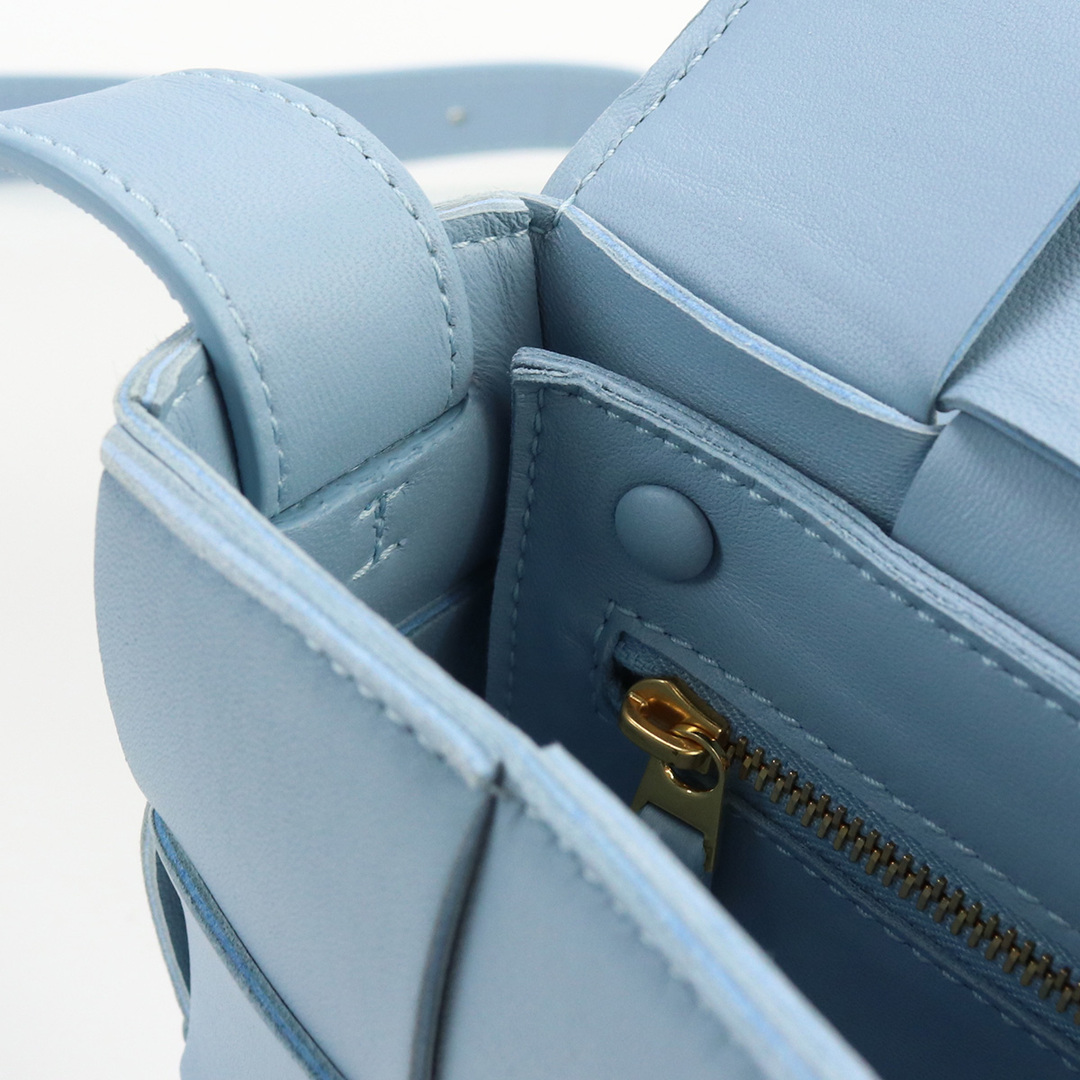 Bottega Veneta - BOTTEGAVENETA ボッテガヴェネタ カセット クロス
